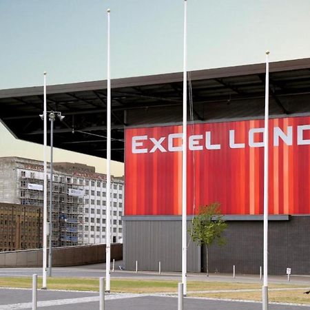 Excel Apartment Londen Buitenkant foto