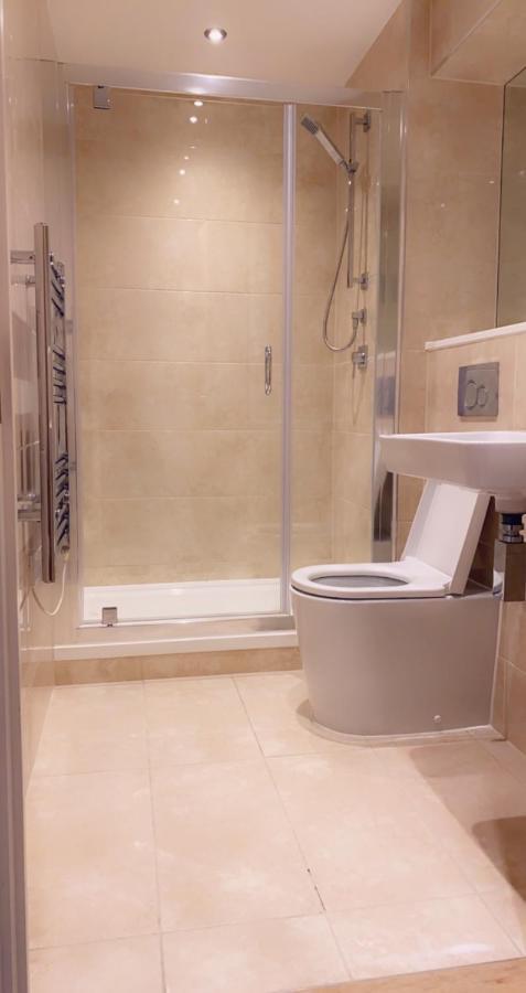 Excel Apartment Londen Buitenkant foto