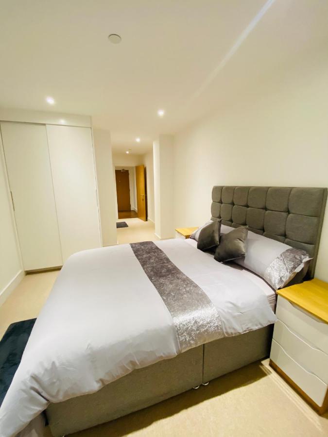 Excel Apartment Londen Buitenkant foto
