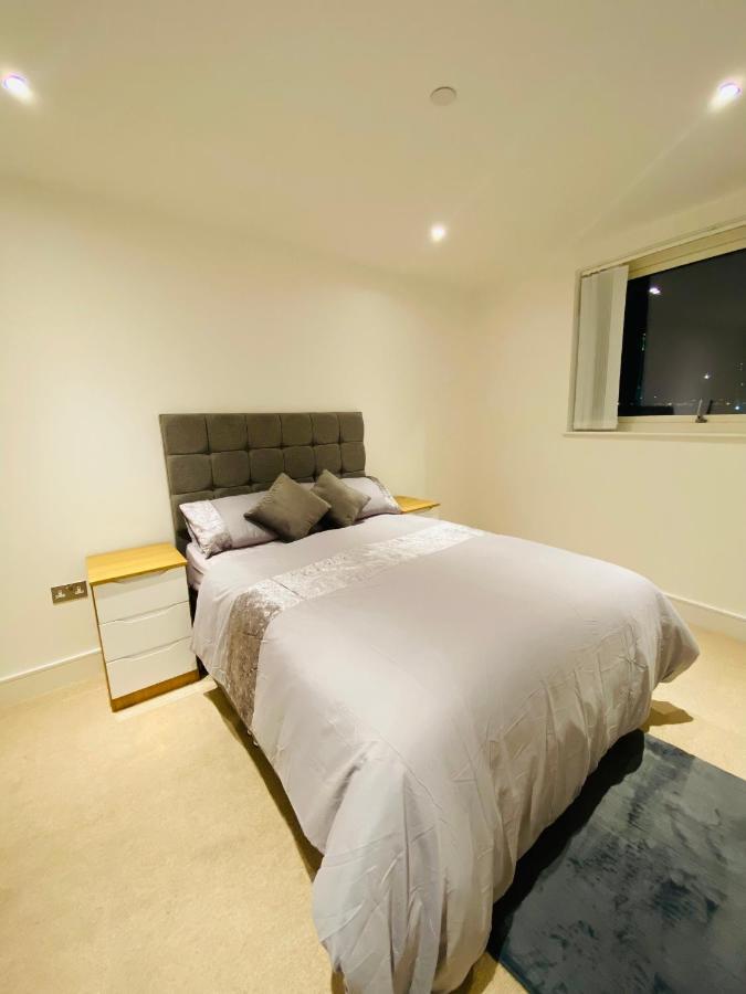 Excel Apartment Londen Buitenkant foto