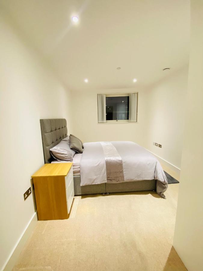 Excel Apartment Londen Buitenkant foto