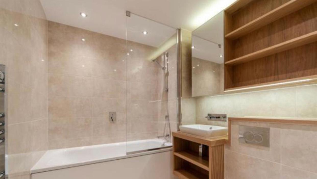 Excel Apartment Londen Buitenkant foto