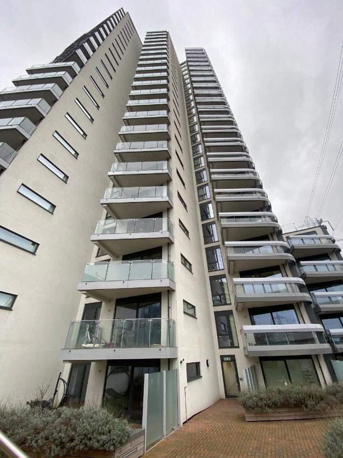 Excel Apartment Londen Buitenkant foto