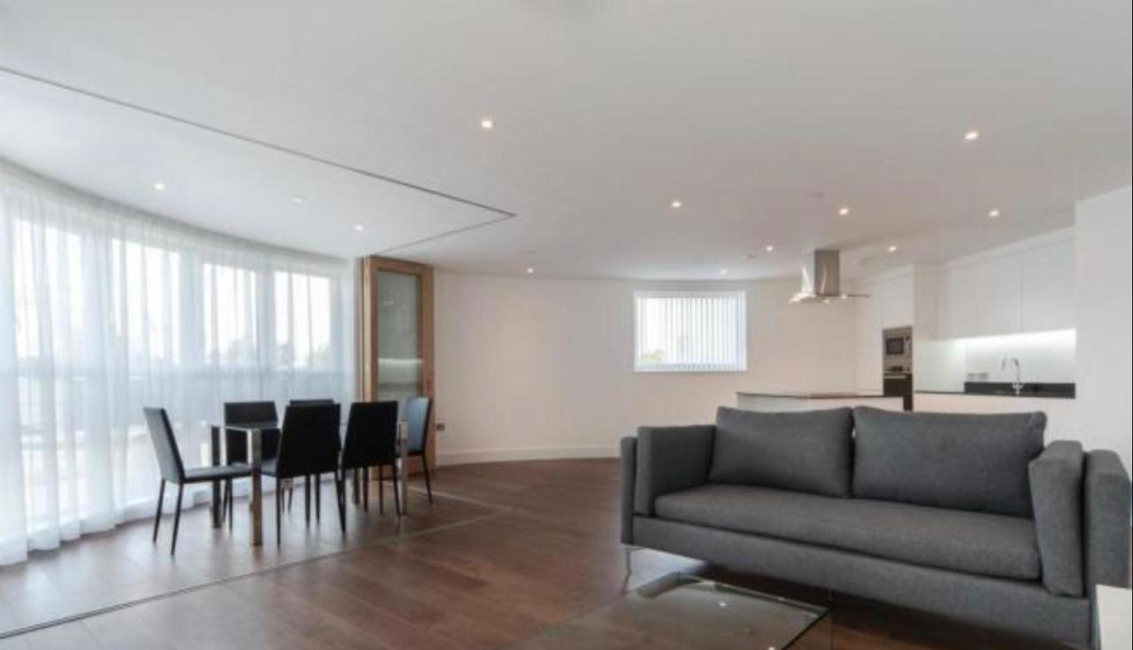 Excel Apartment Londen Buitenkant foto