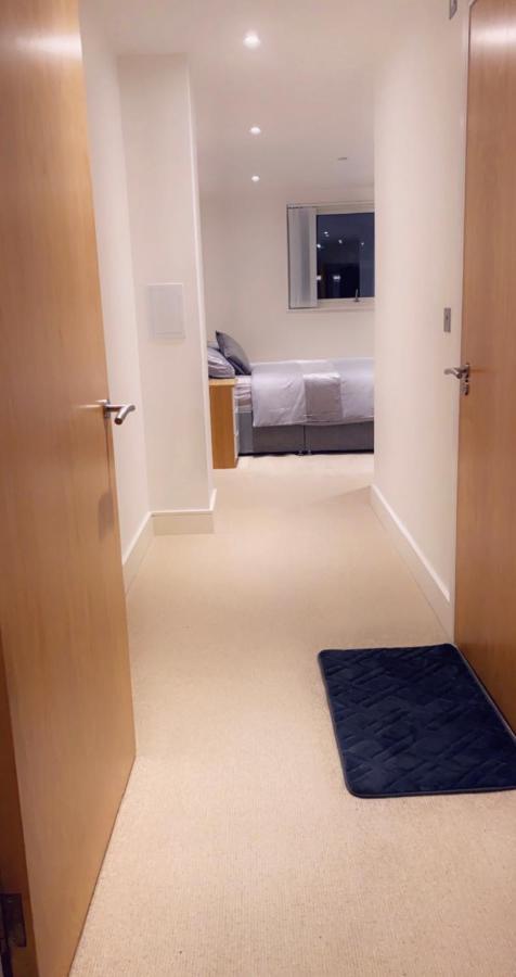 Excel Apartment Londen Buitenkant foto