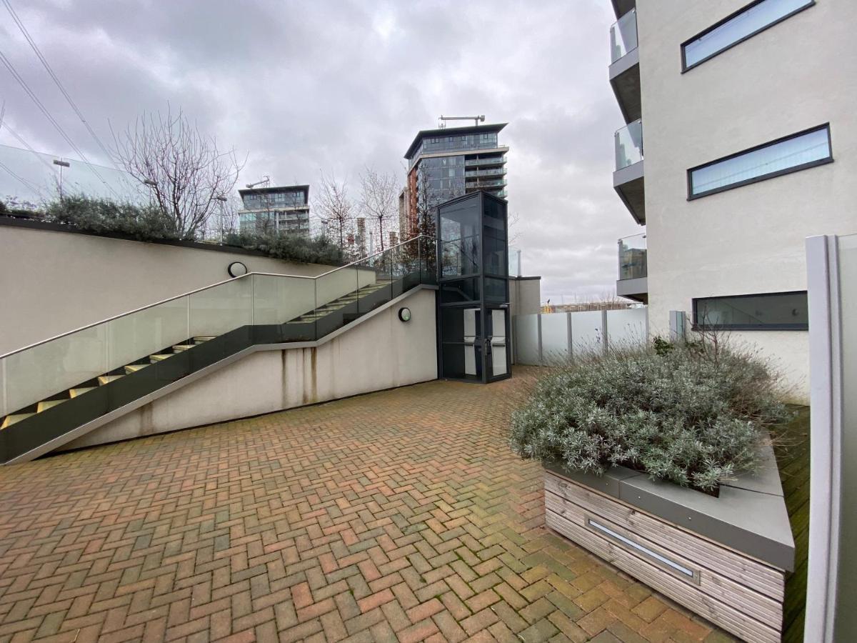 Excel Apartment Londen Buitenkant foto